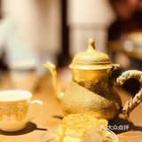 那时新疆~有酒有肉有朋友[糖果]