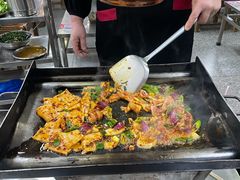 -郝大姐·乌龙山铁板烧(大学城三店)