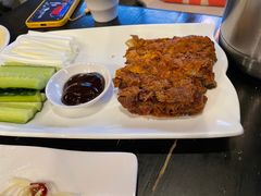 -我去·春饼文化主题餐厅(国定路总店)