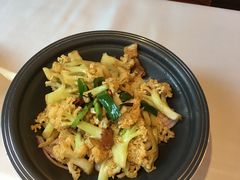 干锅花菜-味钱塘·钱塘渔鲜·地道江浙菜(宋城店)