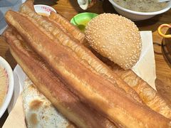 -文武王氏烧饼·无矾油条(西溪路店)