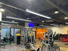 -每刻健身工作室(西直门店)
