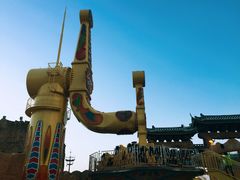 -横店影视城梦幻谷园区