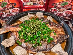 -探鱼·鲜青椒爽麻烤鱼(正佳广场店)