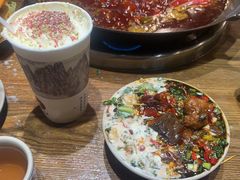 -周幺妹重庆老火锅(银泰城总店)