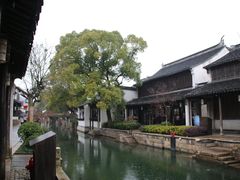 -黎里古镇