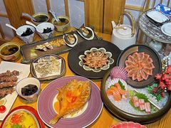 -原志优秀食材·匠心料理·海胆主题(金亿广场店)