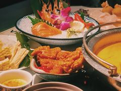 -温禾牛·和牛寿喜烧自助火锅(恒基名人店)