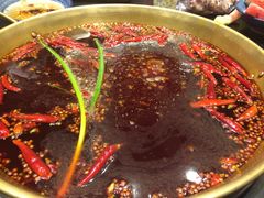 -老夏老火锅(正宁路店)