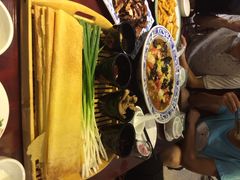 煎饼卷大葱(东岳店)-赵记煎饼卷大葱(东岳店)