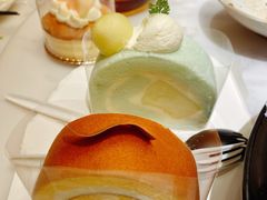 奶油芝士卷-KNOTKNOT珞珞·日式甜品(K11店)