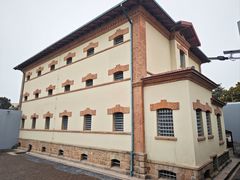 -青岛德国监狱旧址博物馆