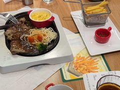 -豪客来牛排(天阳D32店)