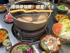 -郭铁柱·泥炉老火锅(江北龙湖天街店)