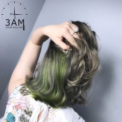 -3AM HAIR SALON烫发染发接发