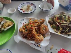 -川湘蓝天海鲜