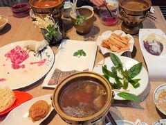 -古关火锅店(古北水镇景区店)