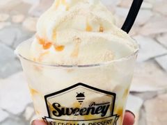 牛奶冰淇淋-Sweeney冰淇淋