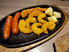 -萨莉亚意式餐厅(华泾天街店)