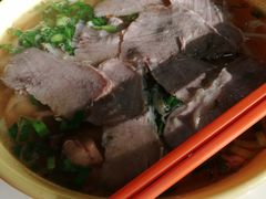 -金香兰牛肉面(北京路店)