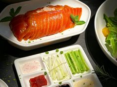 -悦融琥珀·京鲁菜·海味珍品(西单店)