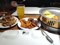 -汉巴味德·烤肉与啤酒的自助(杭州大悦城店)