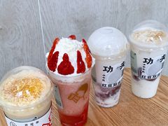 -喜茶(南昌王府井店)