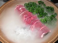 招牌九秒牛肉-三出山火锅(南京万象天地店)