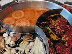 -大龙燚·旷野鲜火锅(广州首店)