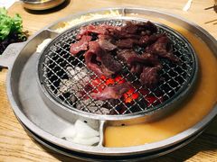 -姜虎东白丁烤肉(虹桥天地店)