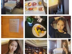 -上海明天广场JW万豪酒店