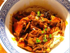 蛤蜊猪肝面-沪西老弄堂面馆(定西路店)