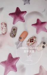 -M·X Nail日式美甲美睫