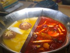 -湊湊火锅·茶憩(上海合生汇店)