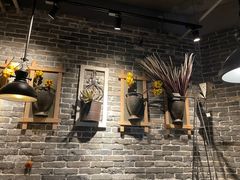 大堂-自然食集西餐厅(泰晤士小镇店)