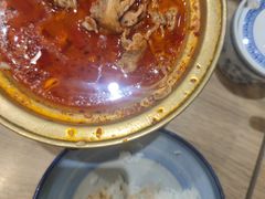 -西部马华清真兰州牛肉面·烧烤夜市(三里河店)