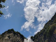 -刘伯温故里景区百丈漈