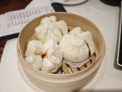 梅菜叉烧包-白天鹅宾馆-宏图府餐厅