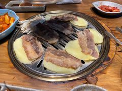-牛人·雪花牛·木炭烤肉(昆山陆家店)