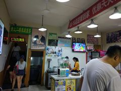 -清真盛志望麻酱酿皮·非遗老字号