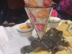 土蚝BBQ半打-囧吉香生蚝牛排馆(湖北路店)