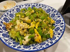 尖椒荷包蛋-新新湘菜馆(新中街二条店)