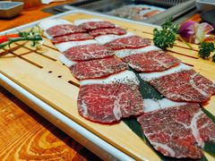 鲁西黄牛三角牛肉-秦小牛煎肉餐厅(河北大街总店)