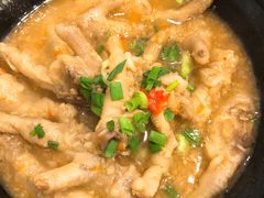 蒜香鸡爪-二孃鸡爪爪(东郊记忆店)