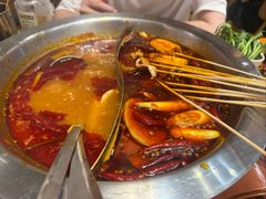-黔哆哆地摊酸汤火锅(清湖店)
