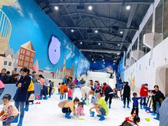 -Mr·Kuma酷么先生雪之乐园