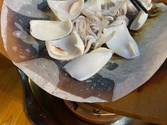 瓦片烤鱿鱼-洪大厨鸡煲(福田店)