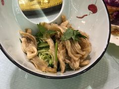 芥末鸭掌-裕德隆清真饭庄·天津特色菜(河东店)