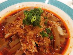 青稞酿皮-中发源·清真餐厅(南油店)