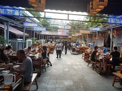 -捞锅坝子老火锅(汽博中心店)